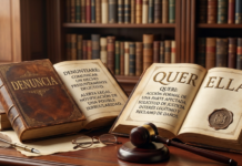 No es lo mismo la denuncia y la querella: análisis de su composición léxica y función jurídica