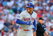 Juan Soto escala al sexto puesto en votaciones para el Juego de Estrellas