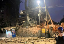 Segundo sismo de magnitud 7.5 sacude Venezuela