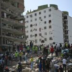 «Escuchaba gritos, los gritos de niños»: La alerta que salvó vidas tras el terremoto