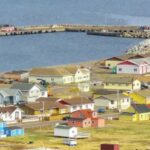 Francia muda un pueblo ante el aumento del nivel del mar en el Atlántico