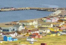 Francia muda un pueblo ante el aumento del nivel del mar en el Atlántico