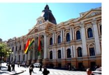 Congreso de Bolivia autoriza al presidente utilizar el ejercito