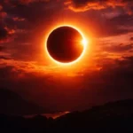 El eclipse solar más largo del siglo XXI se convierte en tendencia mundial
