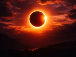 El eclipse solar más largo del siglo XXI se convierte en tendencia mundial