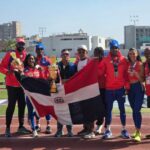 Atletismo de RD conquista 11 medallas en el Iberoamericano