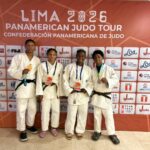 Dominicanos ganan medallas en Panamericano Cadete de Judo