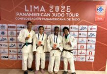 Dominicanos ganan medallas en Panamericano Cadete de Judo