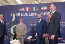Irán y EEUU concluyen primera ronda negociaciones en Suiza