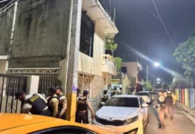 DNCD arresta a seis personas e incauta más de 1,700 gramos de drogas en operativos en el Distrito Nacional