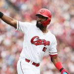 Dominicano Sandro Fabián encabeza latinos béisbol Japón