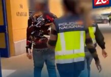 Dicen red facilitaba el ingreso ilegal de dominicanos a España