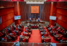 Senado modifica Ley Partidos, obliga antidopaje a candidatos