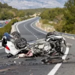 Dos turistas franceses mueren y varios resultan heridos en accidente de tránsito en Samaná