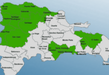 El COE amplía a 13 las provincias en alerta verde por posibles inundaciones y crecidas de ríos