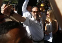 De la Espriella dice que Colombia se sumará al Escudo de las Américas el 7 de agosto