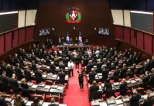 «En bola de humo», legisladores PRM y aliados convierten en ley plan anticrisis sometido hace seis días