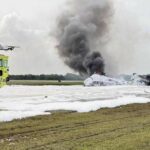 La CIAA continúa investigación sobre accidente aéreo en La Romana