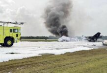 La CIAA continúa investigación sobre accidente aéreo en La Romana