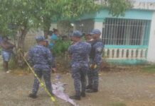 La Policía lo buscó y no lo encontró: hallan a joven muerto un día después de tiroteo en La Victoria
