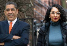 Arranca la votación para las primarias que enfrenta en NY a Adriano Espaillat con una candidata izquierdista
