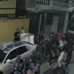 Denuncian violenta intervención policial en La Puya de Arroyo Hondo