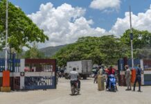DNI entrega a la Policía Nacional a dos dominicanos buscados por asesinato que estaban prófugos en Haití