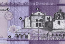 Nuevos billetes de RD$50, RD$100 y RD$500 circularán desde este martes