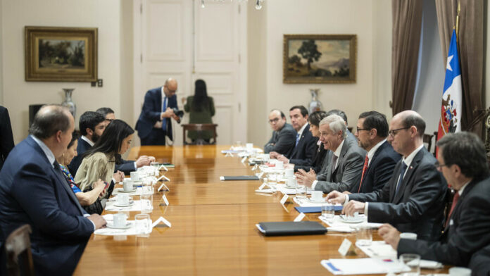 Chile coordina esfuerzos entre poderes del Estado para buscar a menores haitianos perdidos