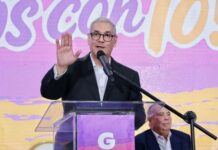 Gonzalo Castillo se declara «listo para gobernar»; advierte sobre delincuencia y migración irregular