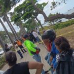 Recuperan cadáver de una joven en aguas del Malecón; investigan circunstancias del caso