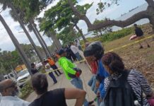 Recuperan cadáver de una joven en aguas del Malecón; investigan circunstancias del caso
