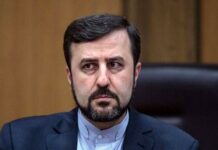 Irán asegura que el texto del acuerdo de paz será ratificado el próximo viernes