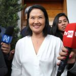 Fujimori se acerca a ganar elección presidencial en Perú, con 40,000 votos más que Sánchez