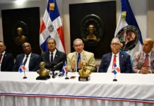 El Instituto Duartiano exige cupo escolar de niños dominicanos