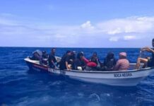 Repatrían a 32 migrantes a República Dominicana tras arribar a las costas de Puerto Rico