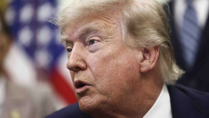 Trump anuncia que ha alcanzado un acuerdo con Irán para reabrir el estrecho de Ormuz