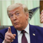 Trump tilda de «antipatriótica» la votación de Cámara de Representantes contra guerra en Irán