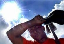 R. Dominicana afrontará otras dos semanas de calor extremo