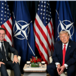 Trump se reunirá con líderes de Ucrania y Siria en la cumbre de la OTAN