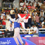 República Dominicana cosecha dos medallas de oro en los JCC 2026 en menos de dos horas