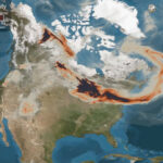Polvo del Sahara y gases de los vehículos afectan la calidad del aire en RD