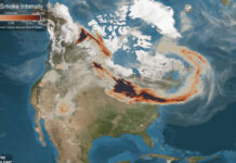 Polvo del Sahara y gases de los vehículos afectan la calidad del aire en RD