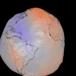 La Tierra no es redonda ni ovalada: NASA presentó su forma irregular (un geoide)