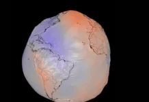 La Tierra no es redonda ni ovalada: NASA presentó su forma irregular (un geoide)