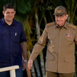 Gobierno cubano admite nieto de Raúl Castro negocia con EEUU