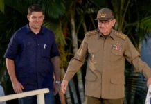 Gobierno cubano admite nieto de Raúl Castro negocia con EEUU