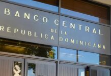 Banco Central dice crecimiento interanual fue de 6.4% en junio
