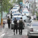 DNCD decomisa más de 11 kilos de presunta droga y detiene a 19 personas en Santo Domingo Norte