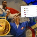 Así va el medallero en Santo Domingo 2026: con 48 medallas, RD ocupa quinto lugar